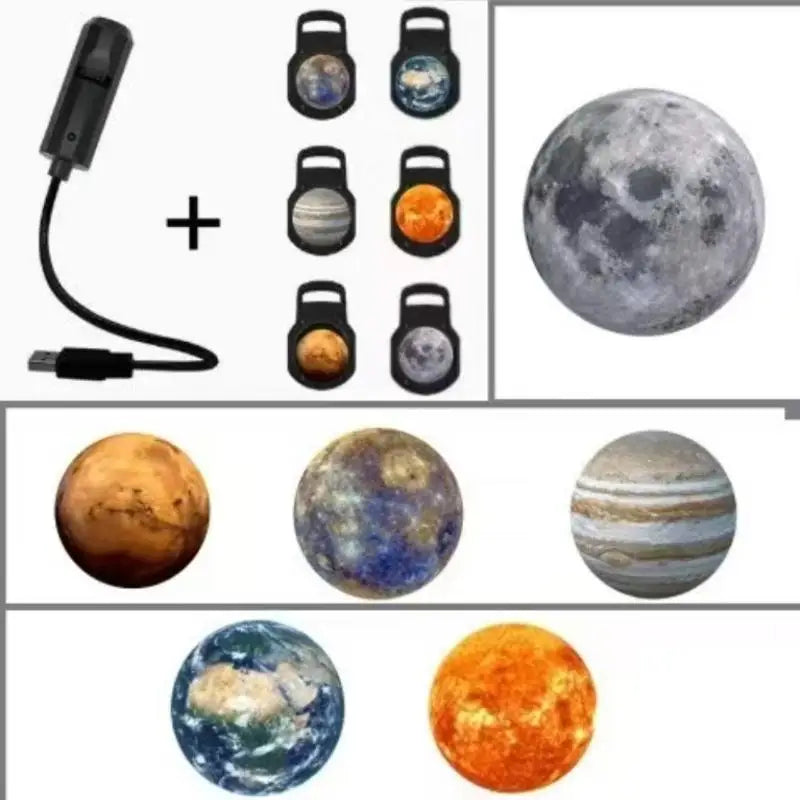 Planet Projection USB Projection