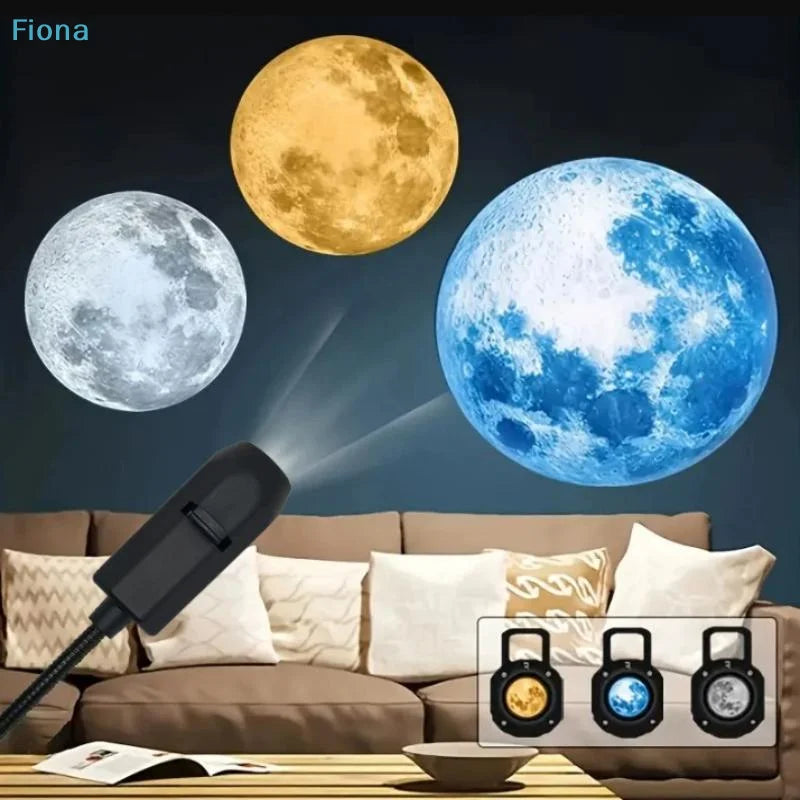 Planet Projection USB Projection