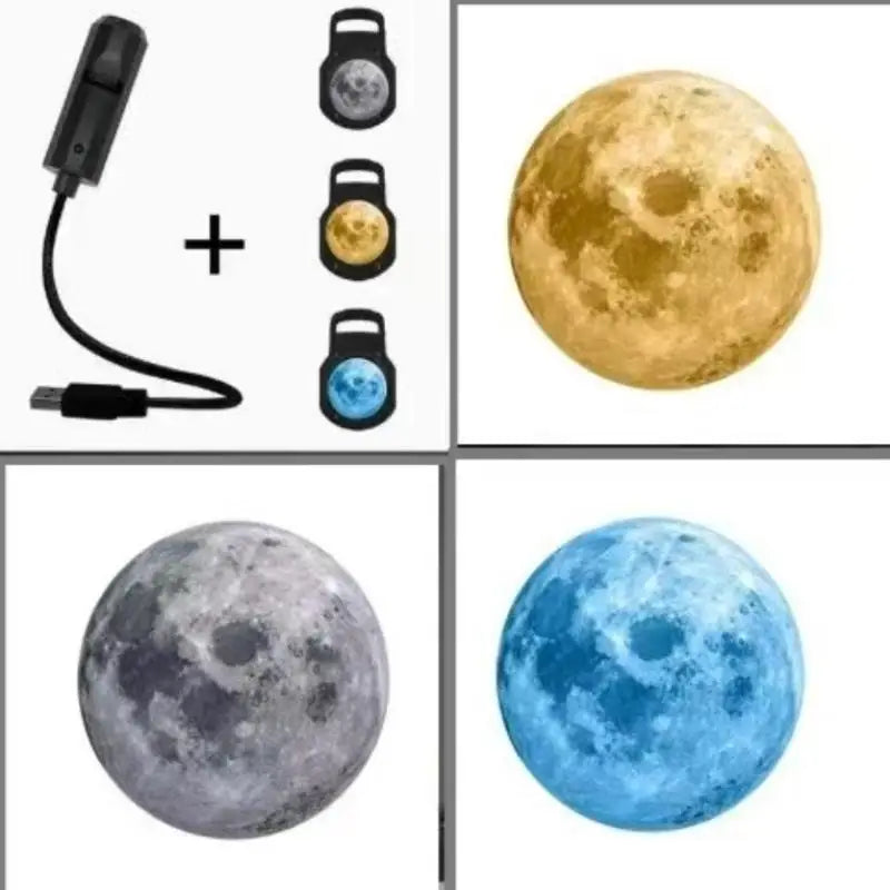 Planet Projection USB Projection