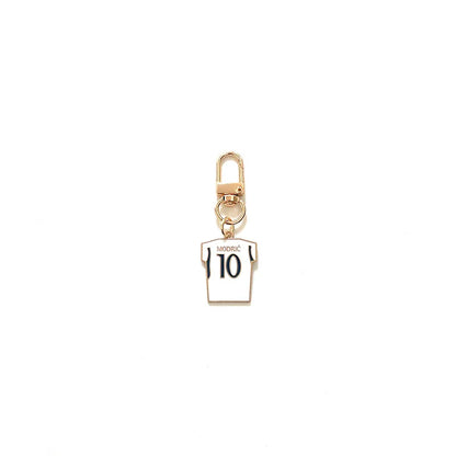 ⚽ Football  Metal Key Ring Sports Souvenir Bag Car Hanging Decoration