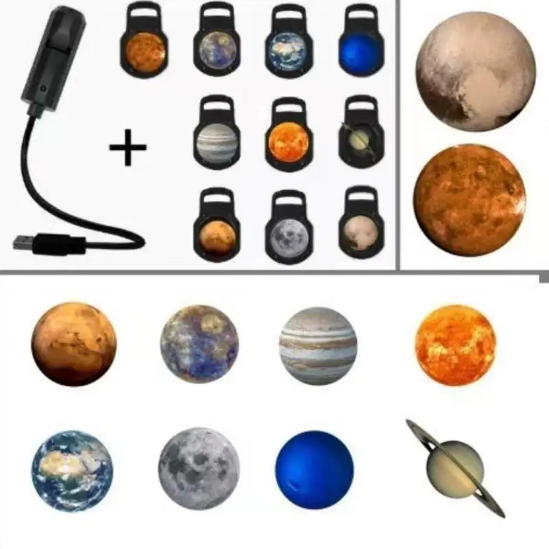 Planet Projection USB Projection