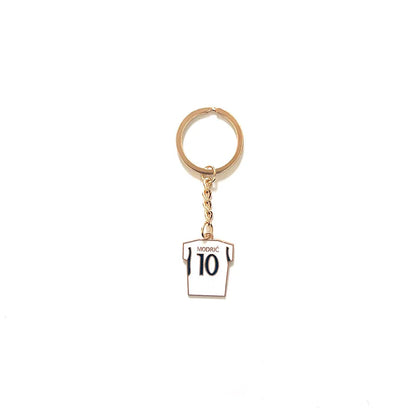 ⚽ Football  Metal Key Ring Sports Souvenir Bag Car Hanging Decoration